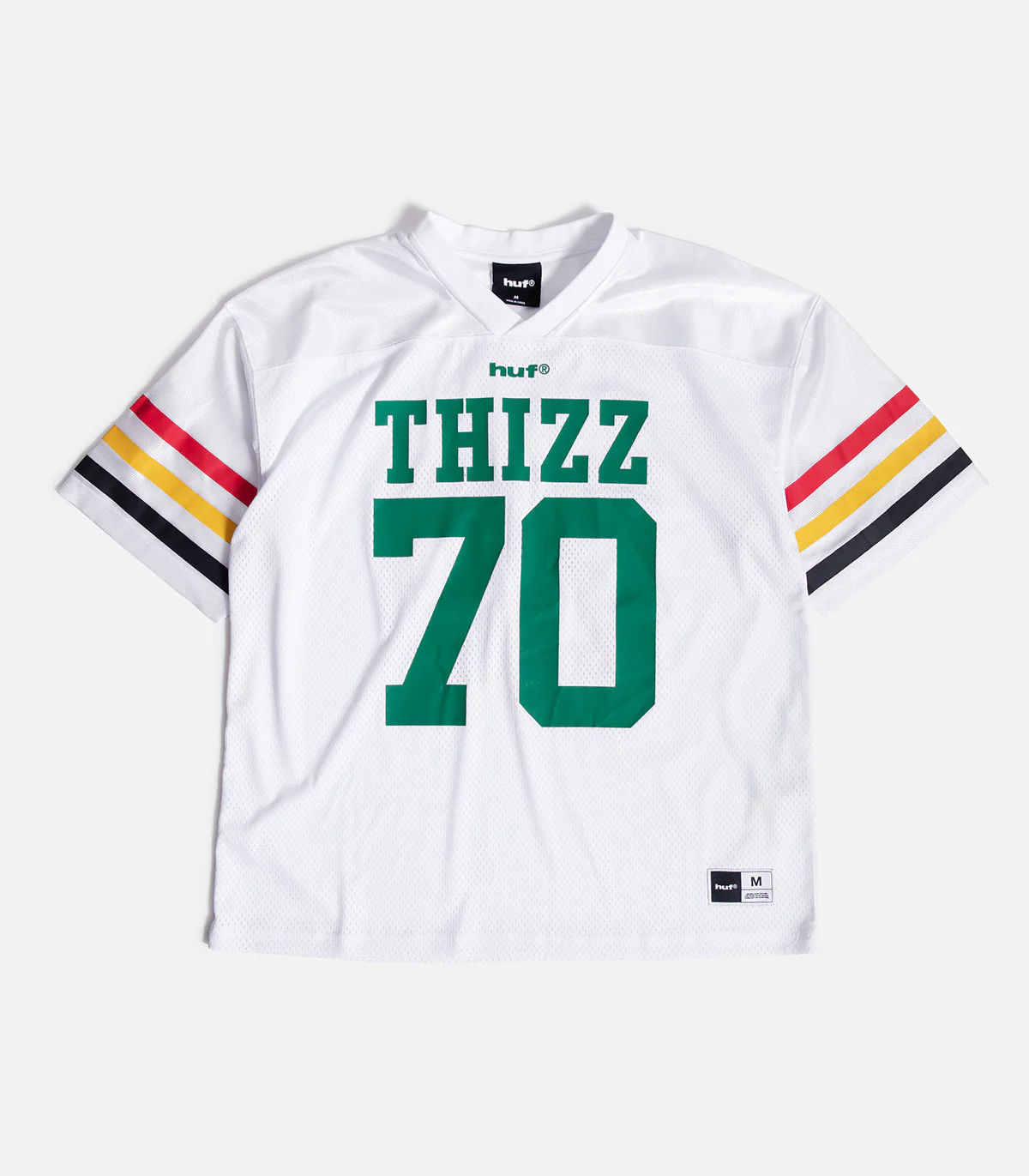 Huf Mac Dre Thizz Jersey