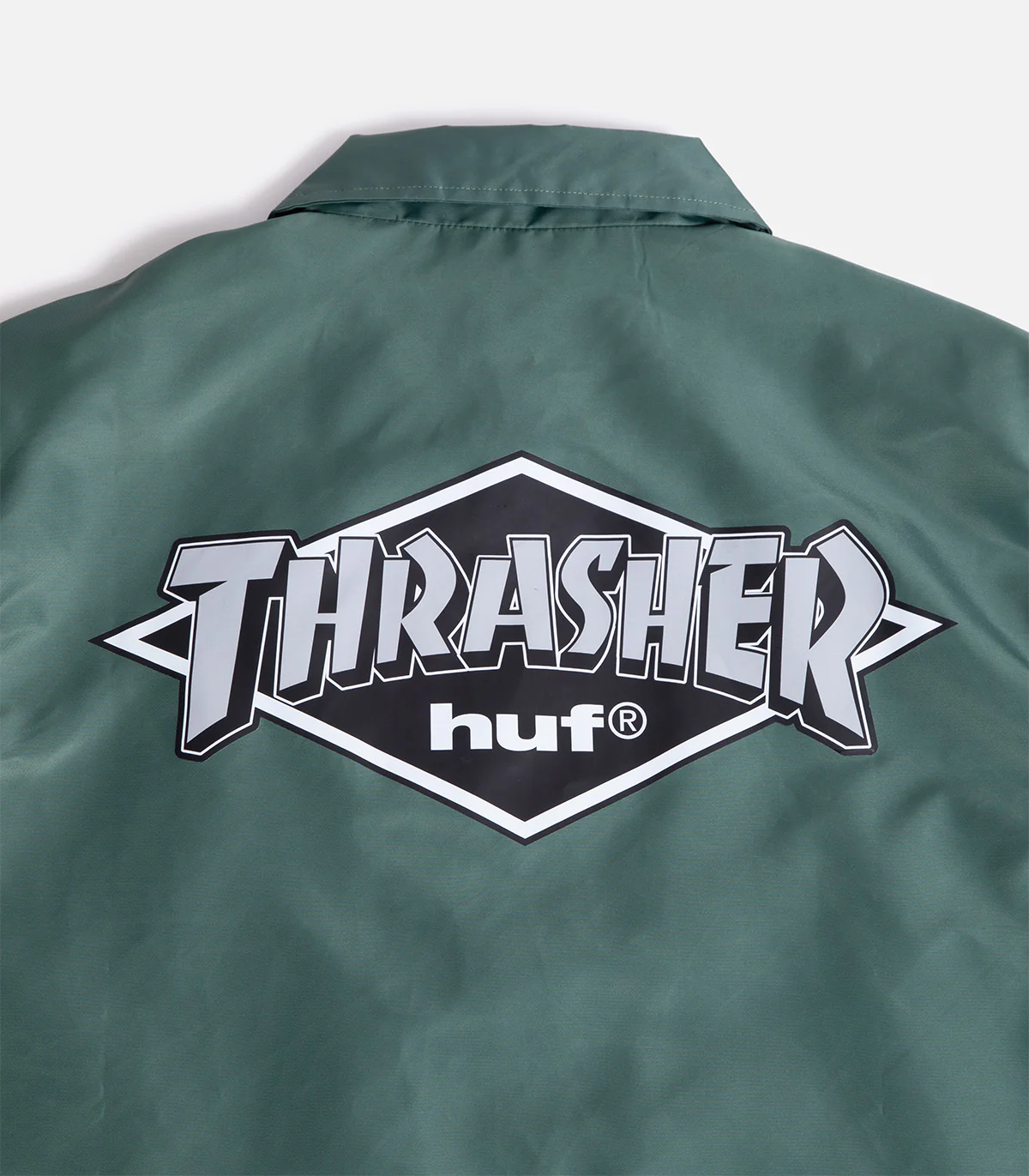 Huf X Thrasher Logo Jacket - Image 3