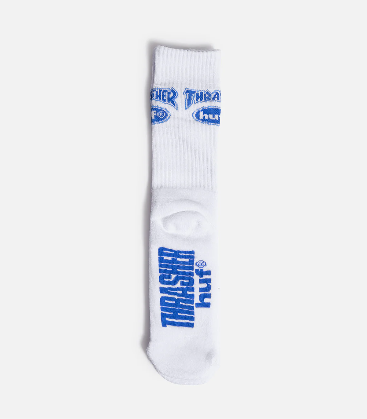 Huf X Thrasher Logo Socks