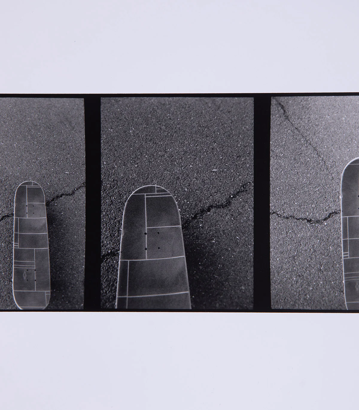 Isaac Mckay-Randozzi Deck Print Heart Tour Piece - Image 2