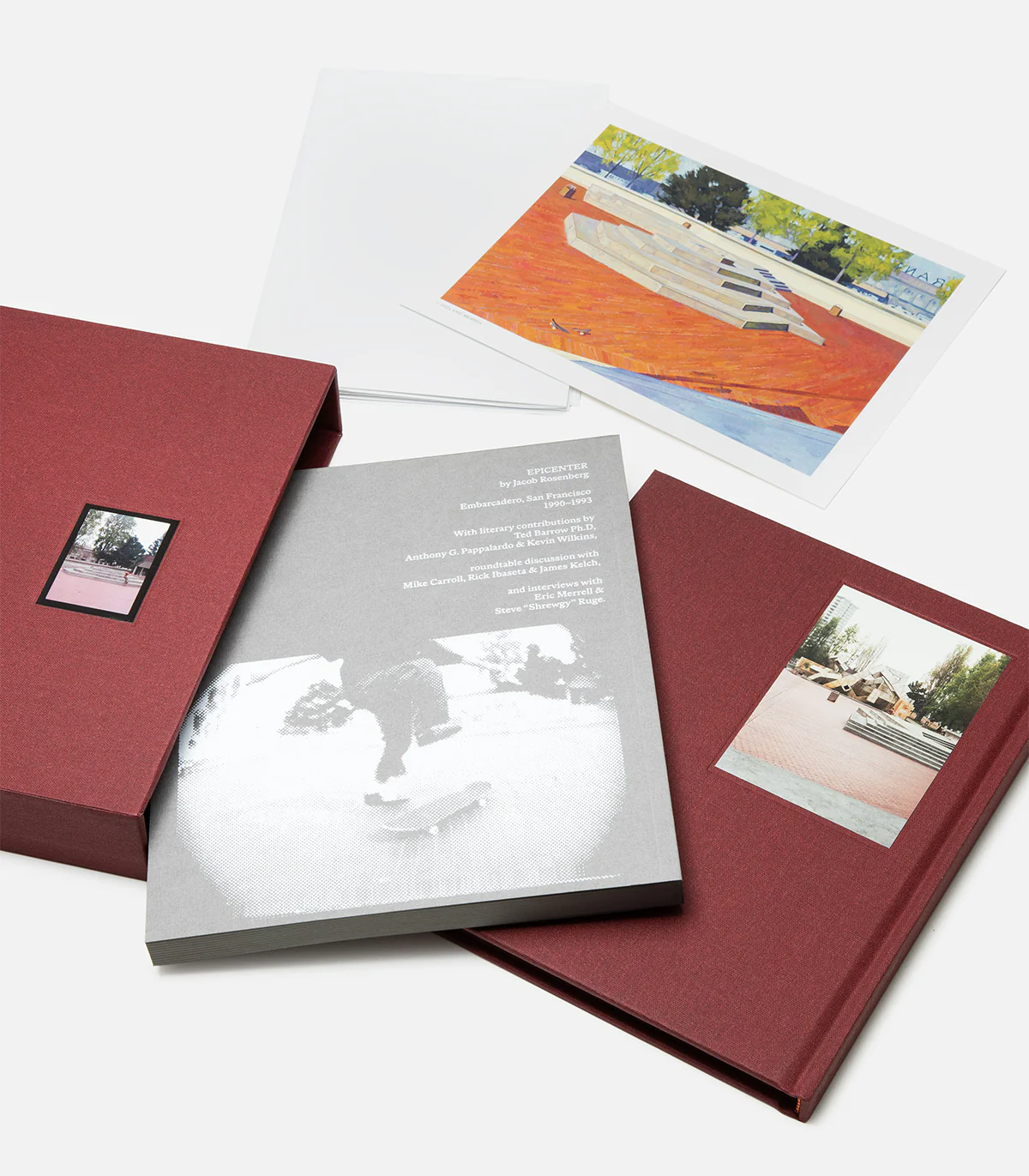 Jacob Rosenberg EPICENTER Book - Image 3