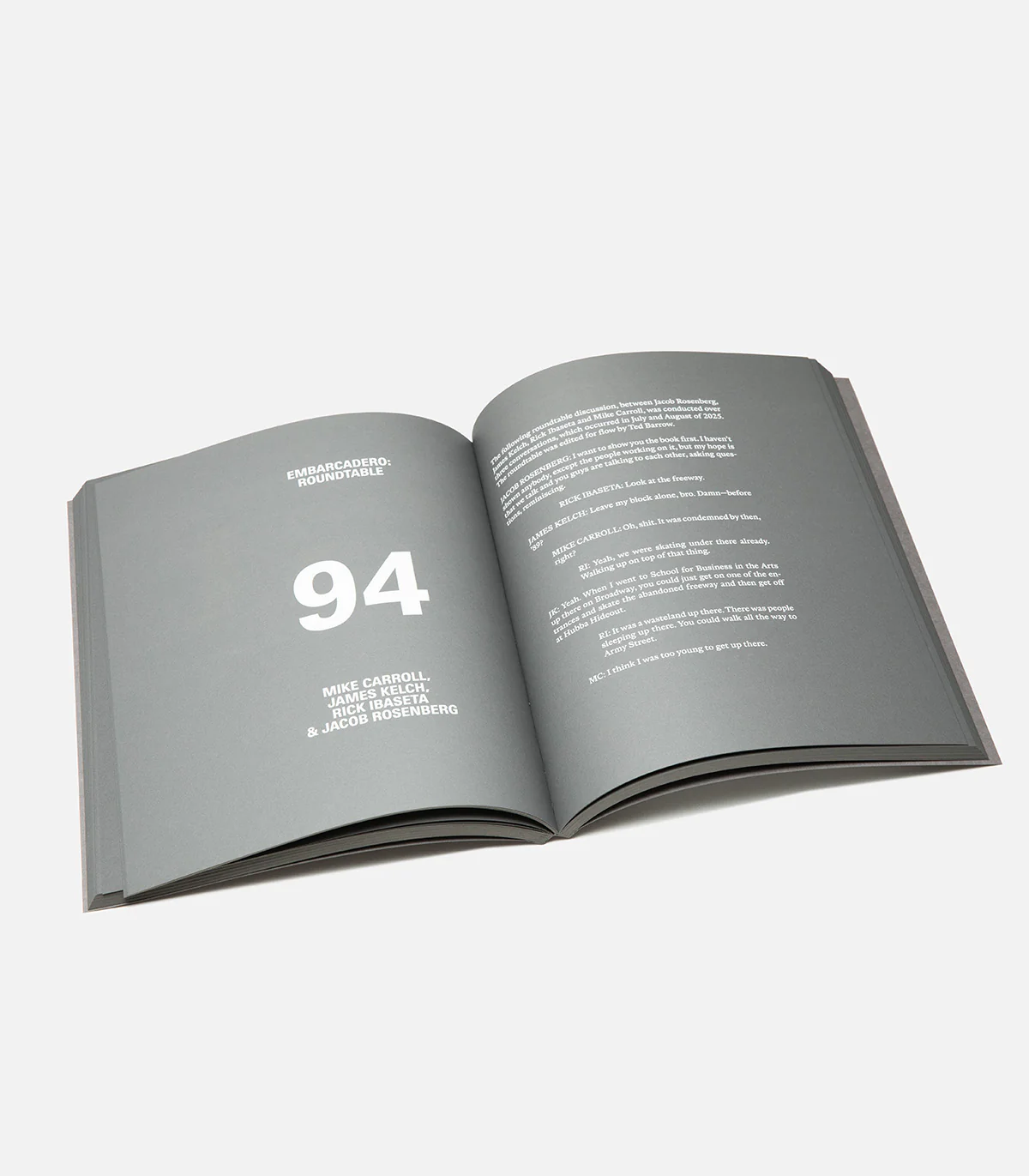 Jacob Rosenberg EPICENTER Book - Image 6