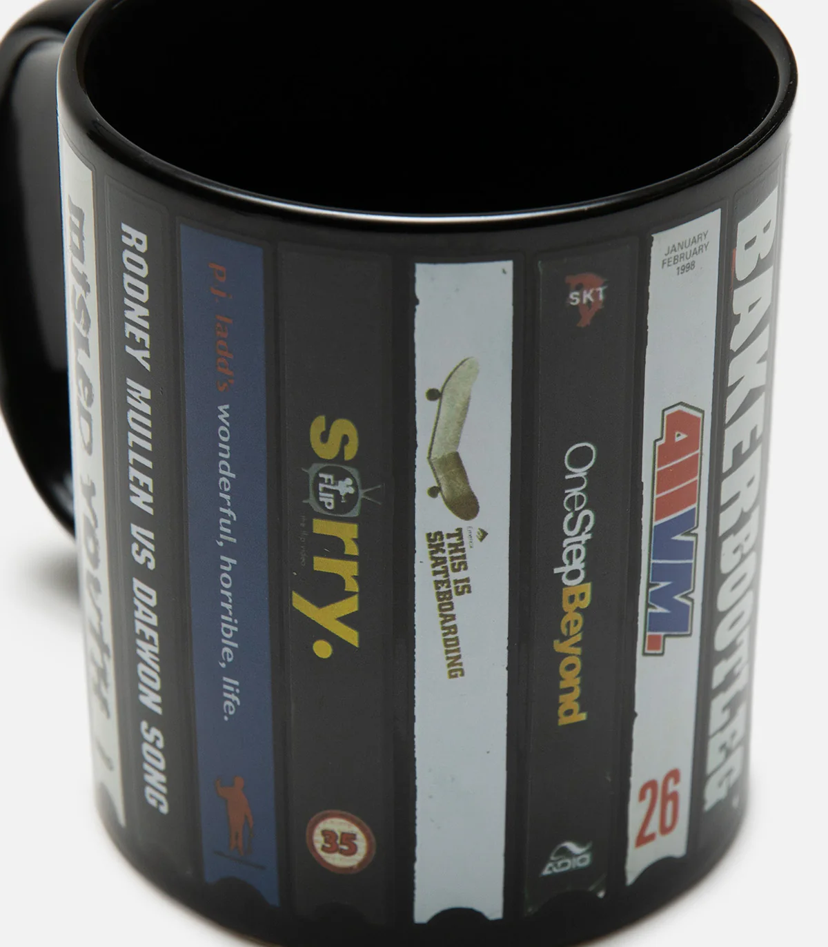 Jenkem Back To Classics Mug - Image 2