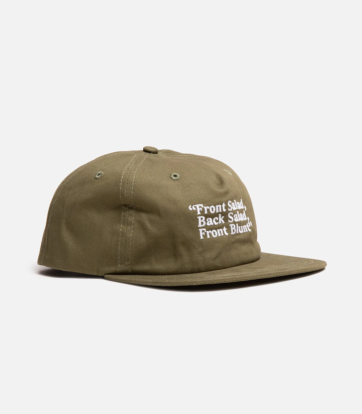 Jenkem Front Blunt Hat