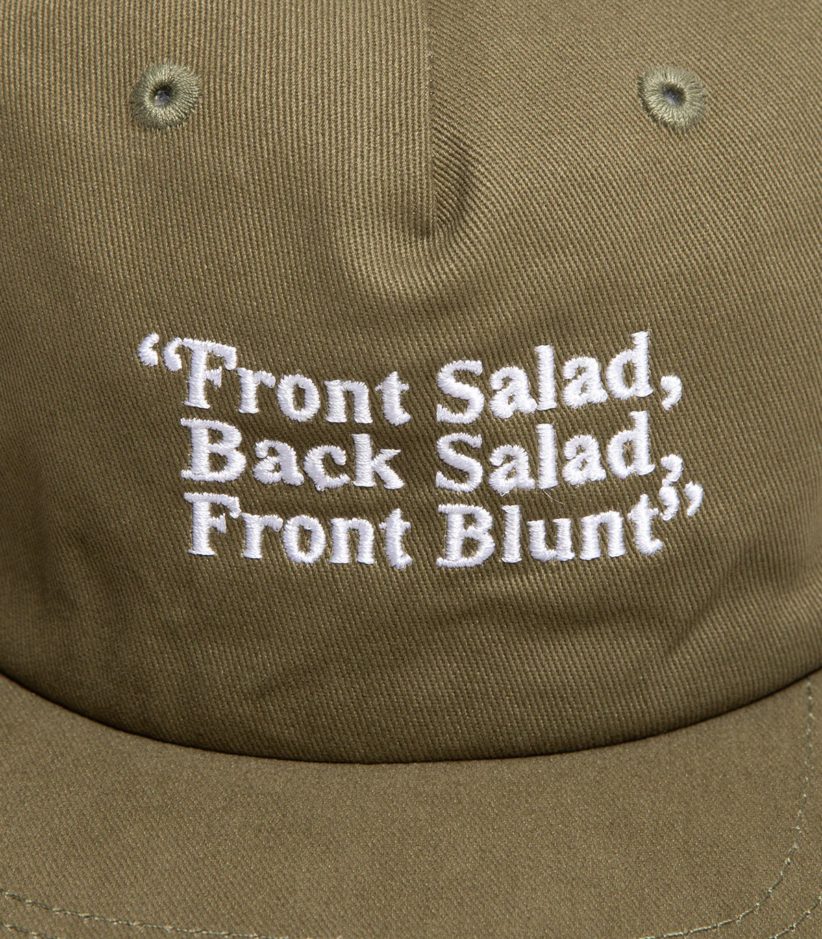 Jenkem Front Blunt Hat - Image 2