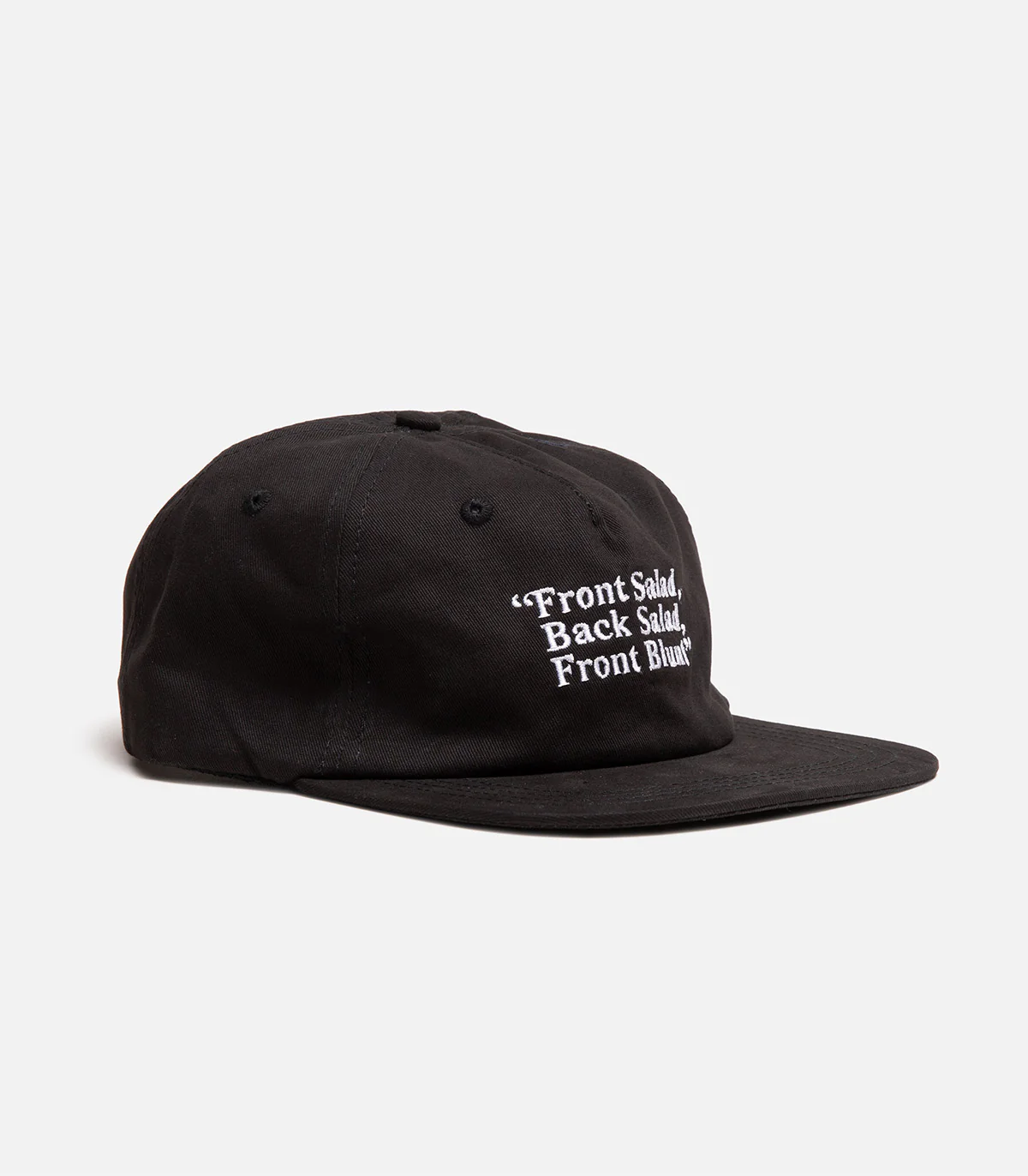 Jenkem Front Blunt Hat