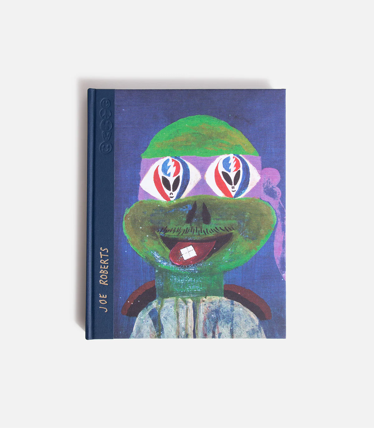 Joe Roberts LSD Worldpeace Book