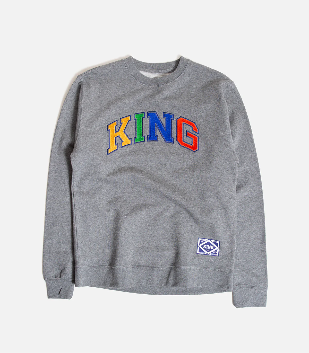 King Kingsbridge Crewneck