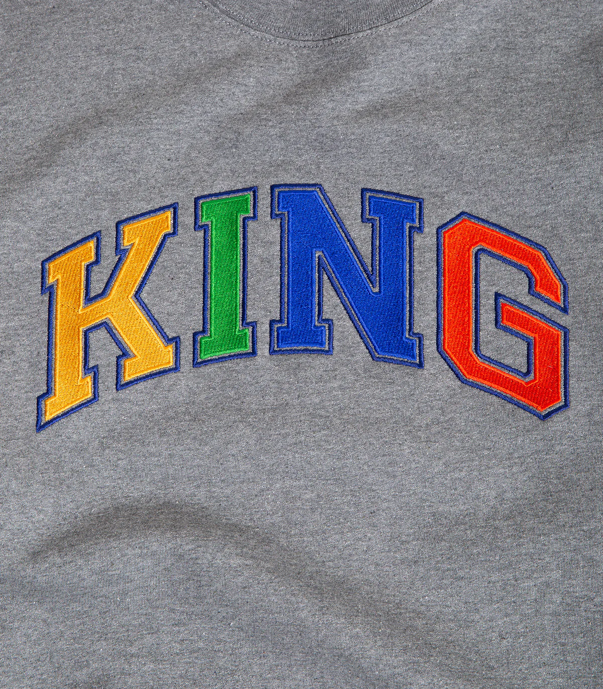 King Kingsbridge Crewneck - Image 2