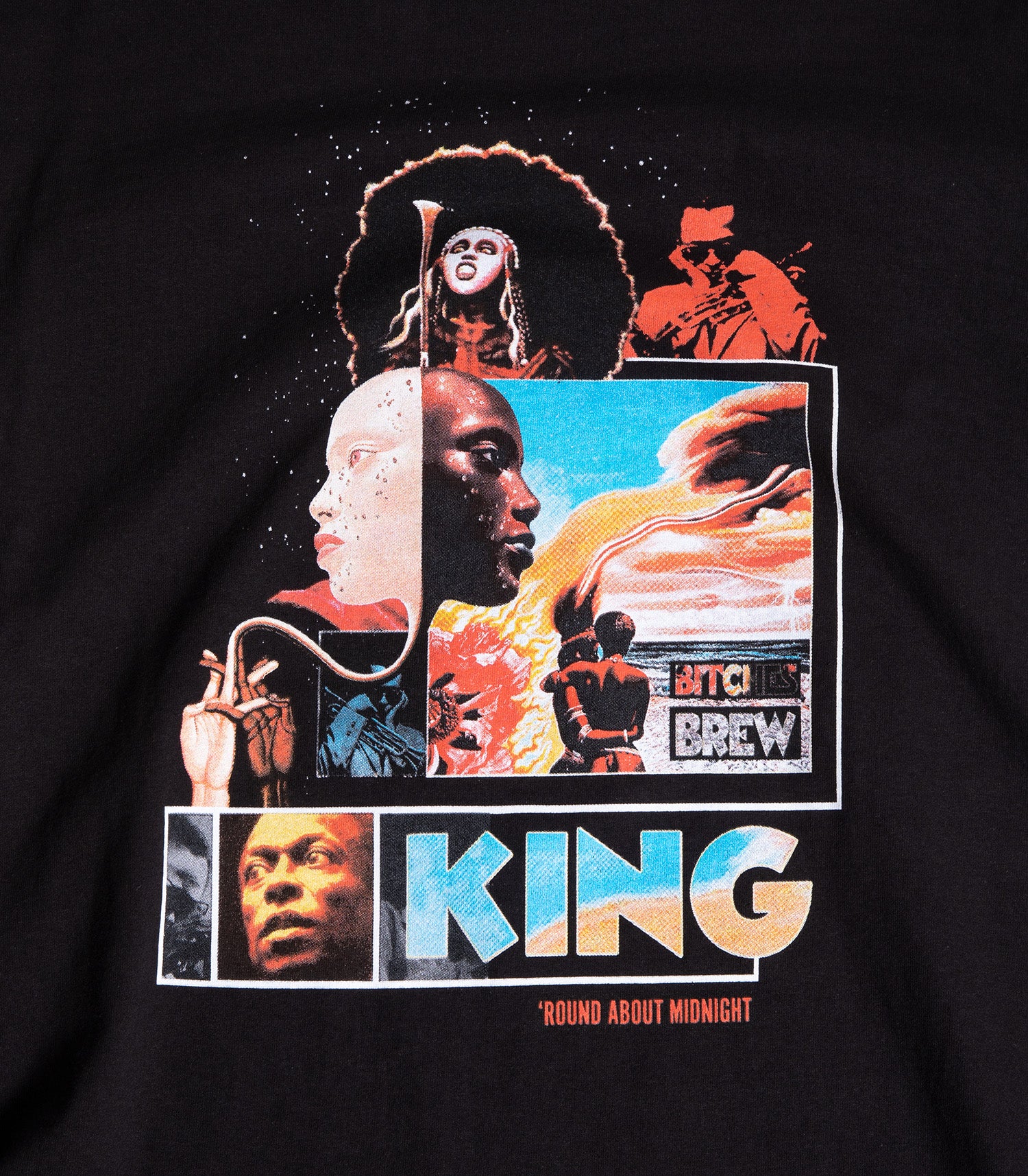 King Miles T-Shirt - Image 2