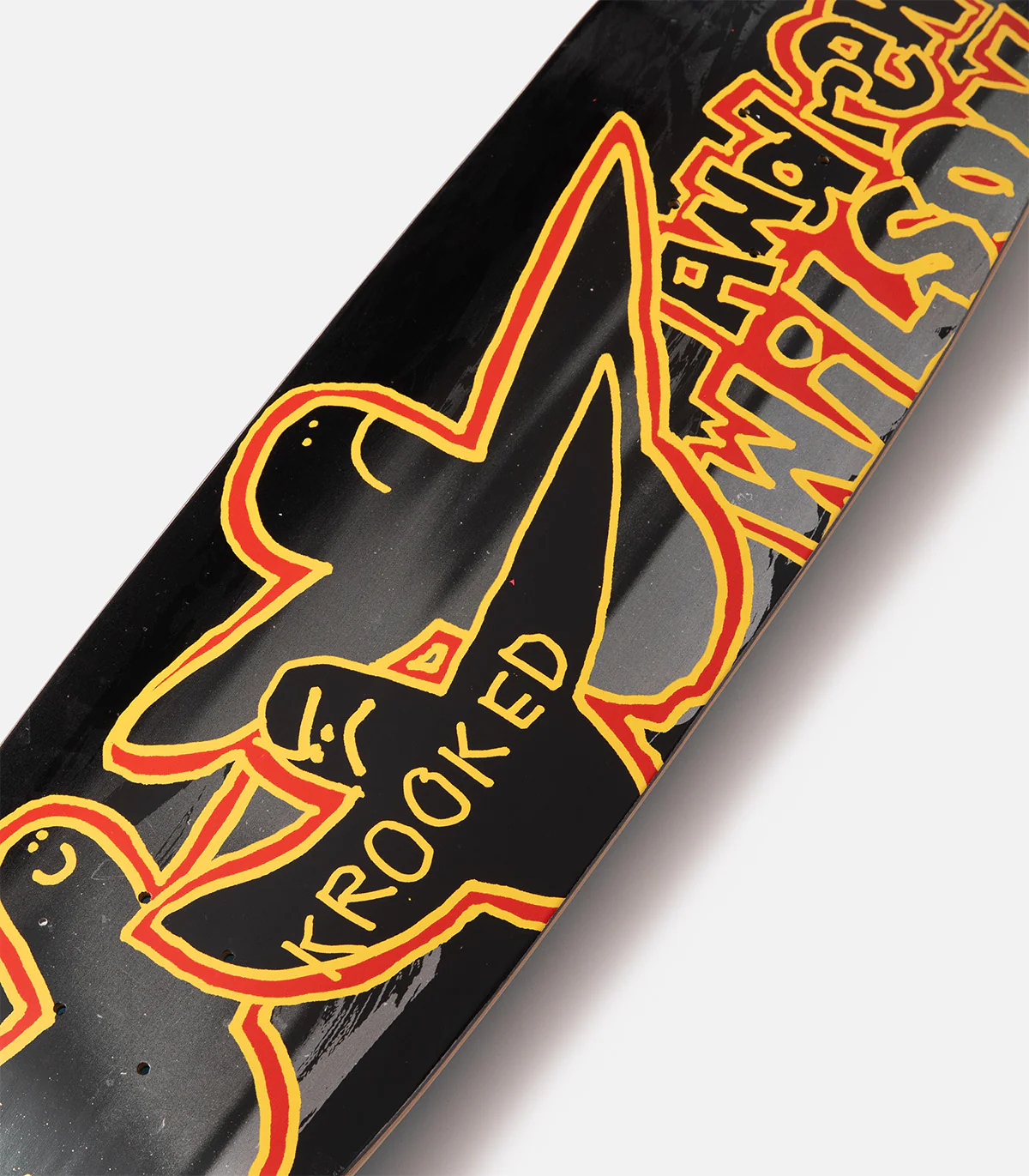 Krooked Andrew Wilson Wegg Deck - Image 2
