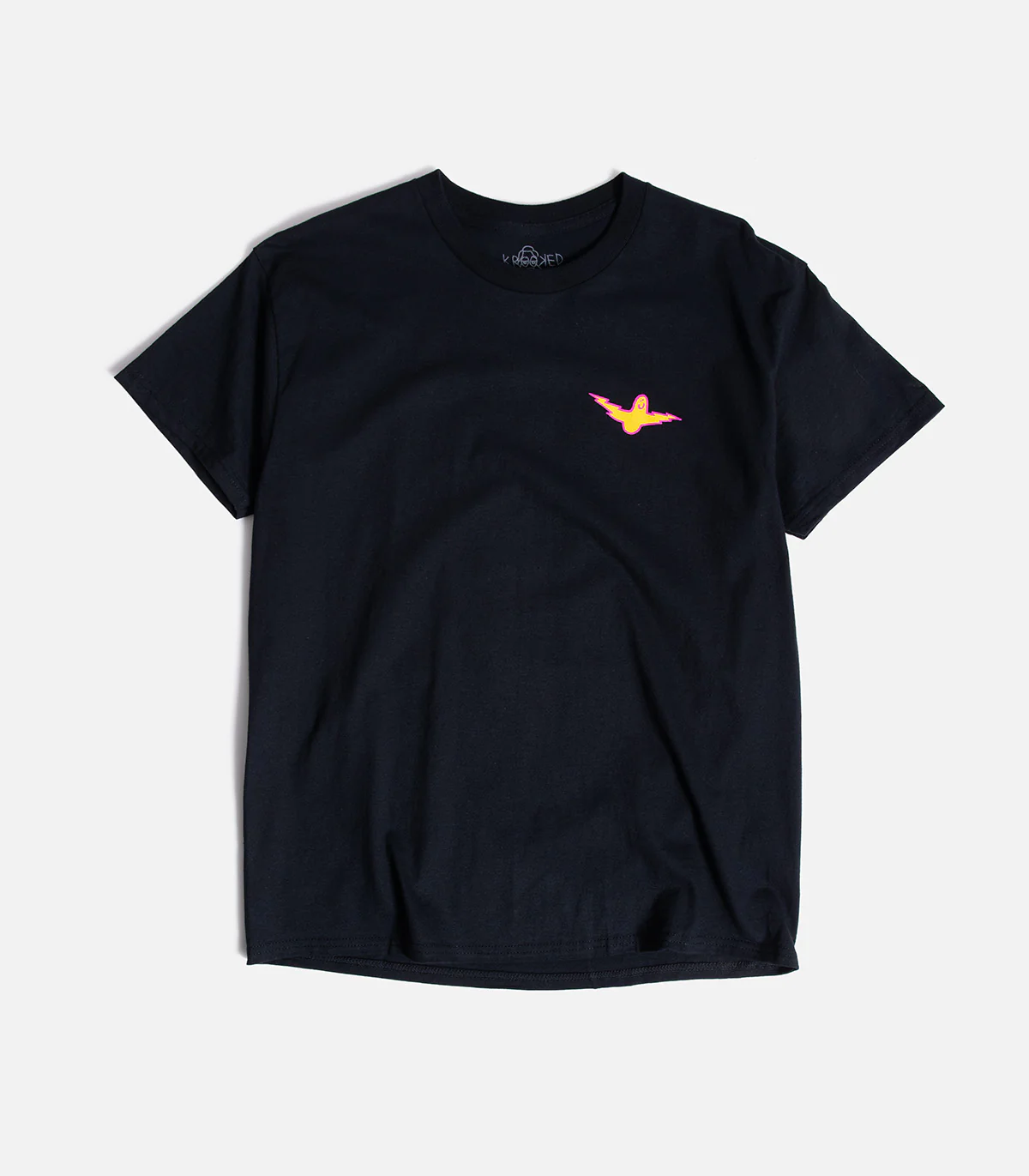 Krooked Bird Lightning T-Shirt