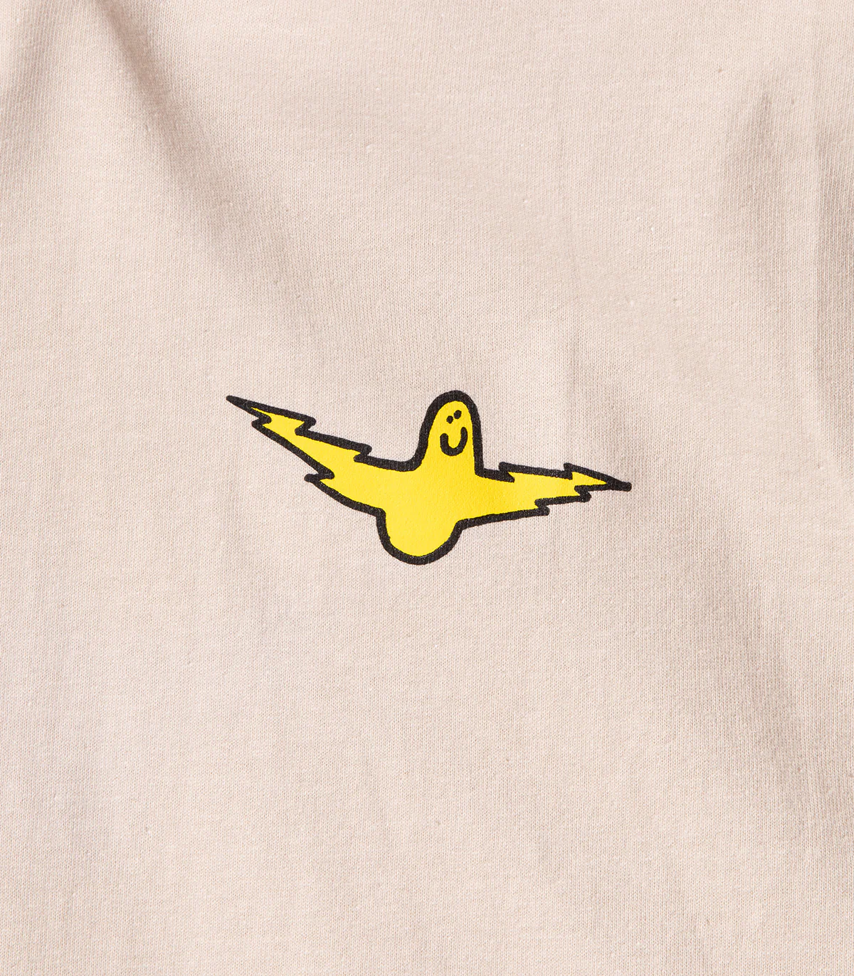 Krooked Bird Lightning T-Shirt - Image 2