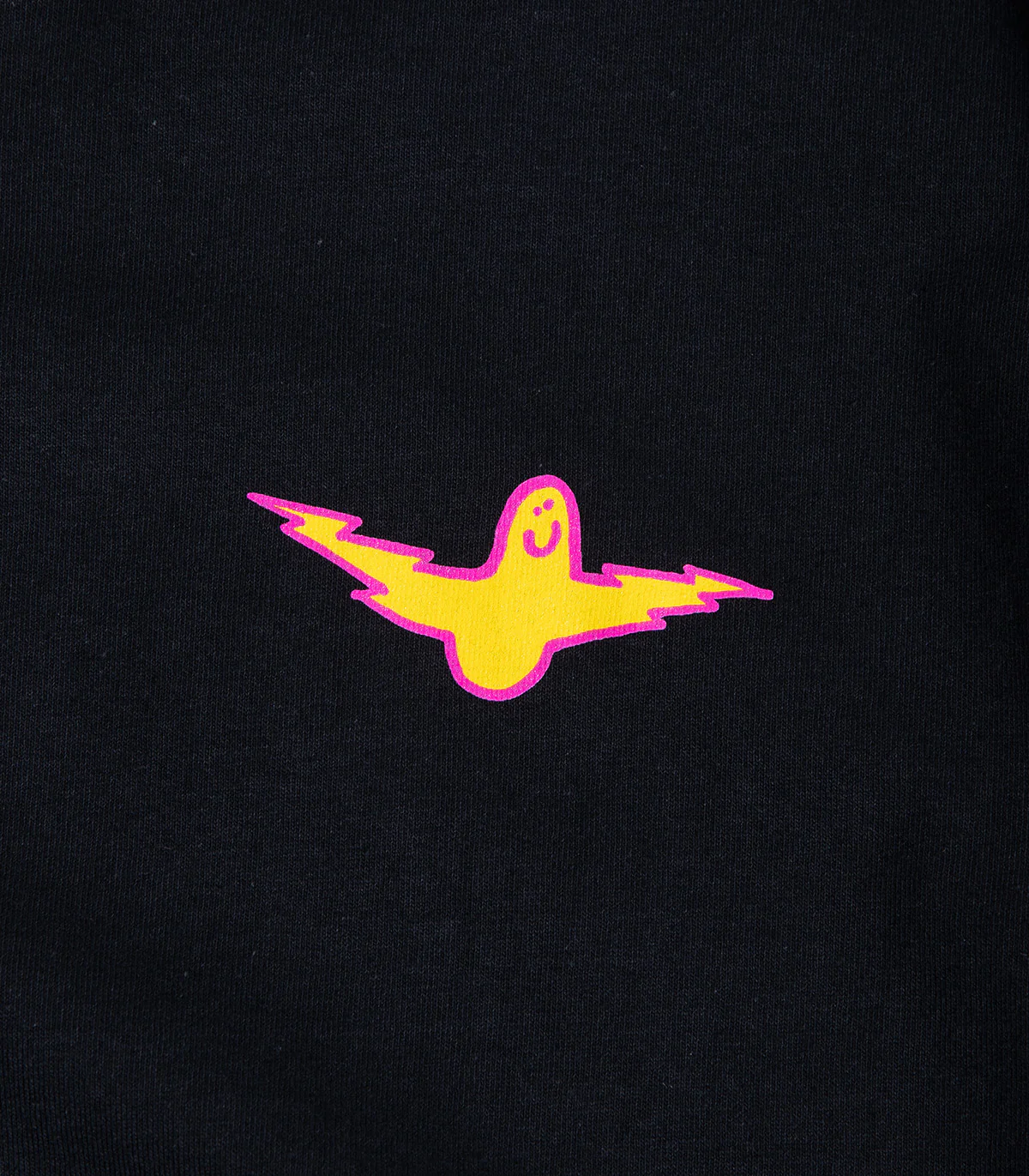 Krooked Bird Lightning T-Shirt - Image 2