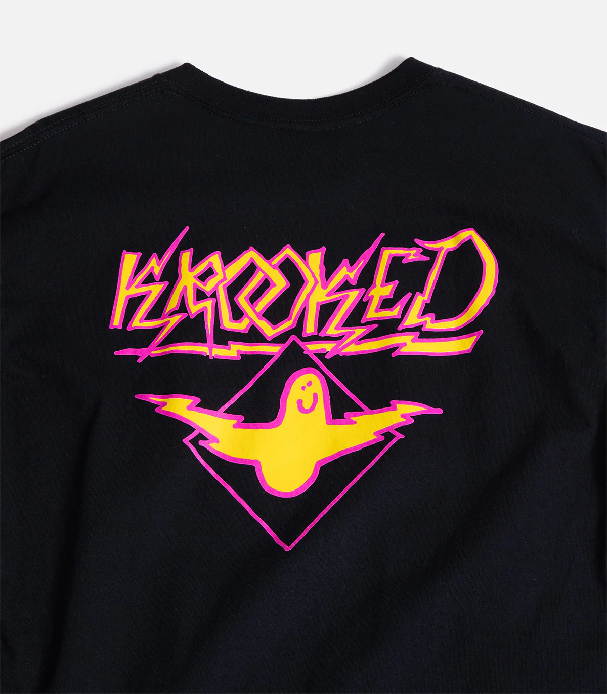 Krooked Bird Lightning T-Shirt - Image 3