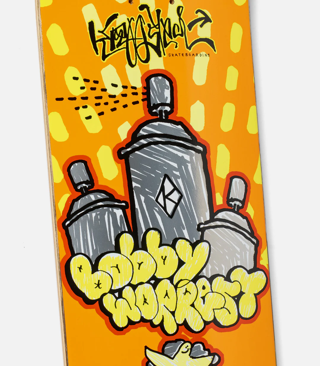 Krooked Bobby Worrest Redux Deck - Image 2