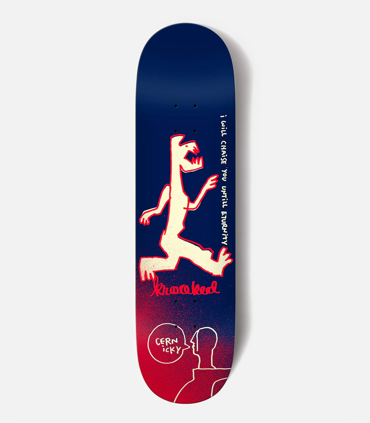 Krooked Eddie Cernicky Eturnity Deck