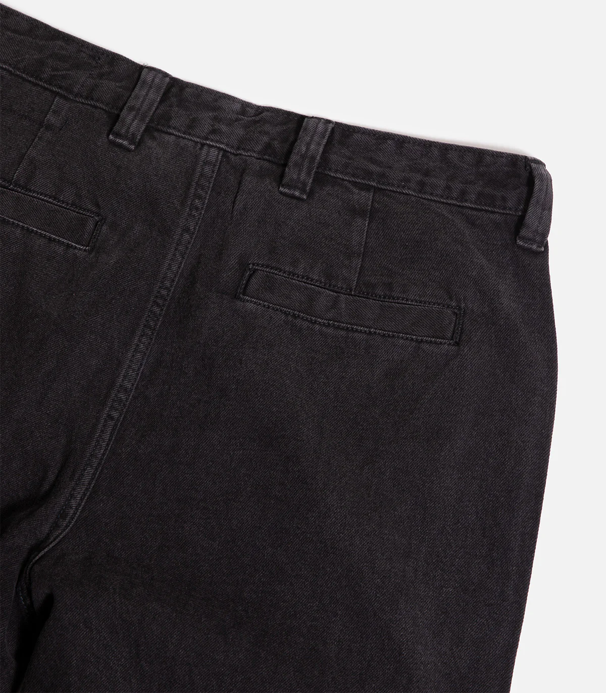 Krooked Eyes Denim Twill Pants - Image 4