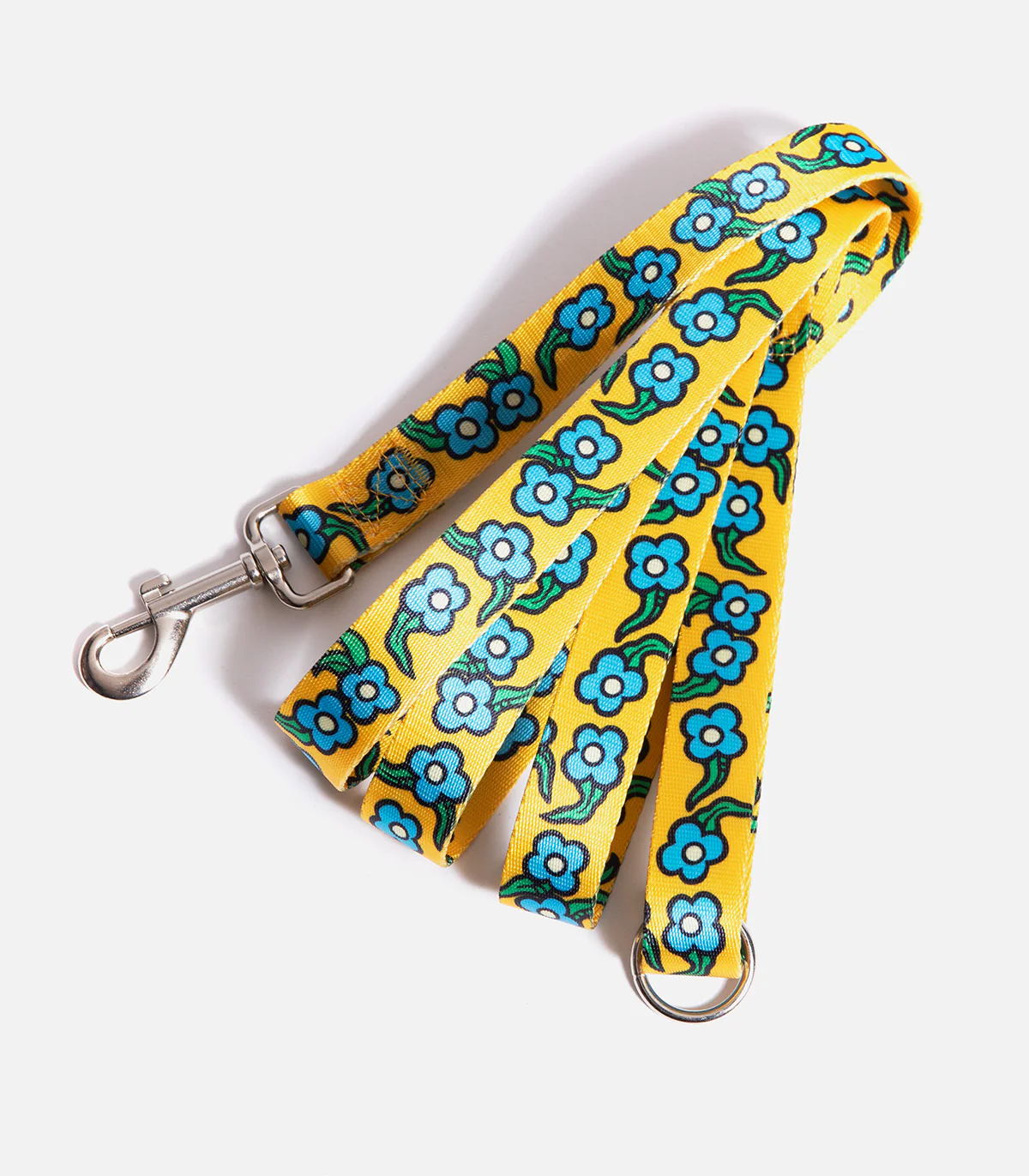 Krooked Flowers Dog Leash - Image 2