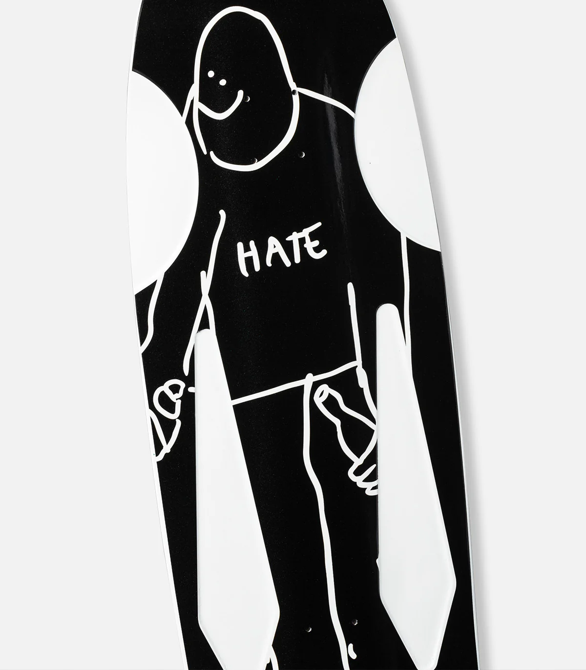 Krooked Hate Beamer Deck - Image 2