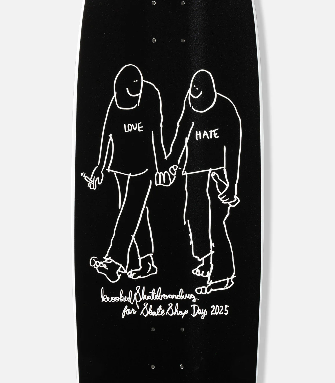 Krooked Hate Beamer Deck - Image 3