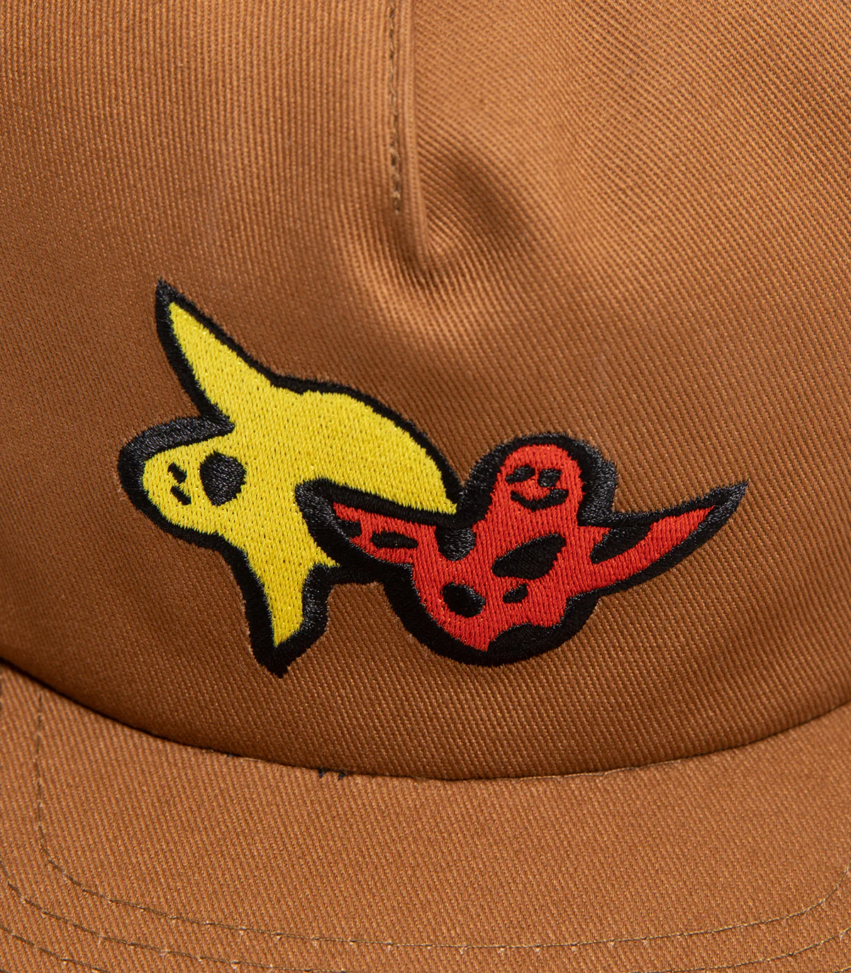 Krooked Ladybug Snapback Hat - Image 2