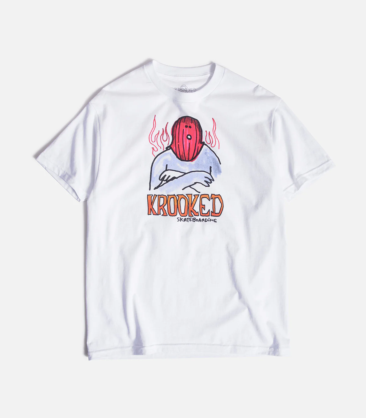 Krooked Mask T-Shirt
