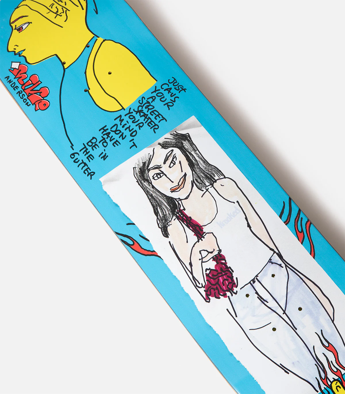 Krooked Mike Anderson Just Caus Deck - Image 2
