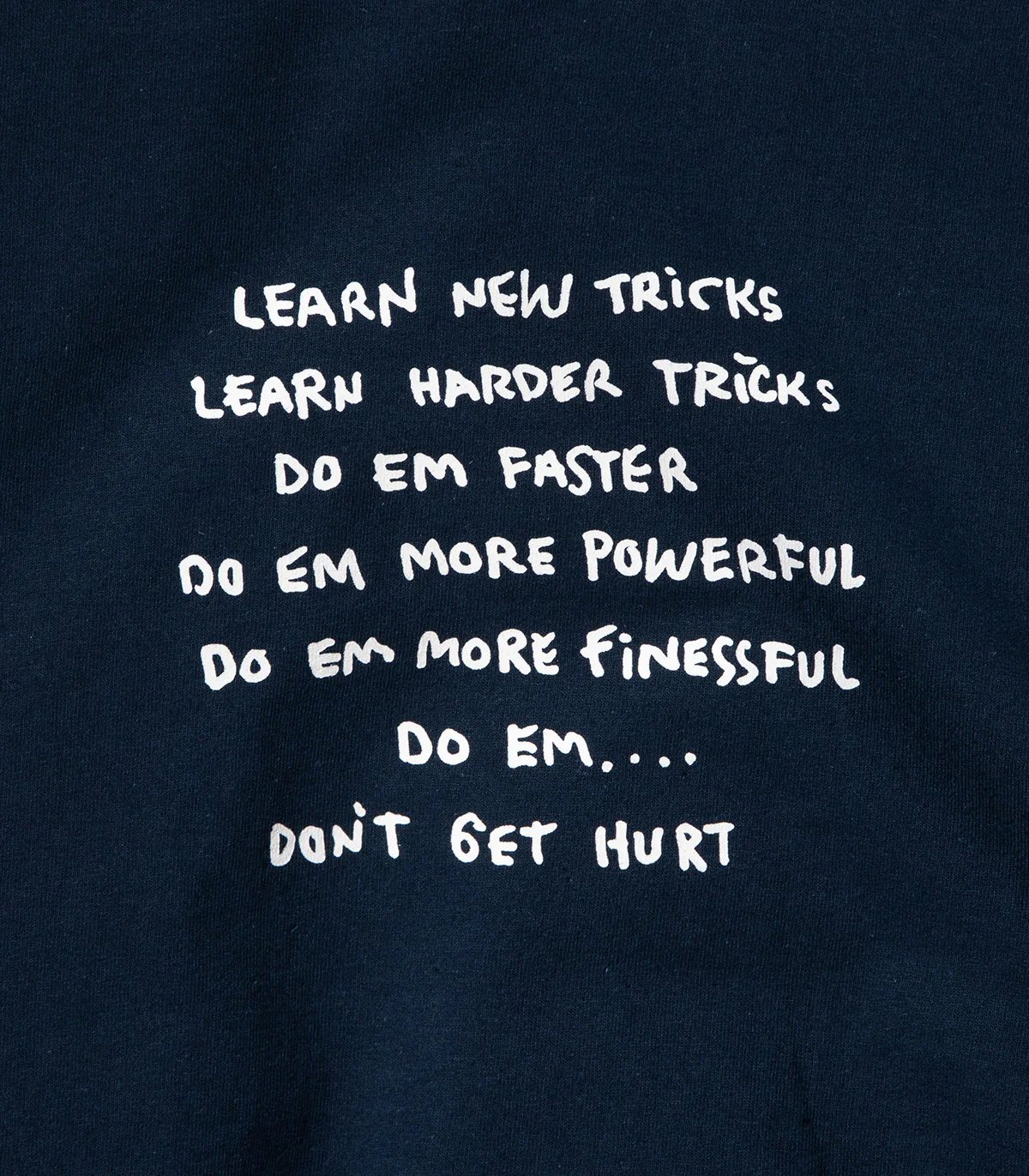 Krooked New Tricks T-Shirt - Image 2