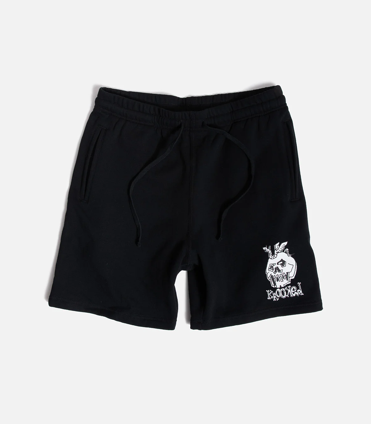 Krooked No Monster Sweat Shorts