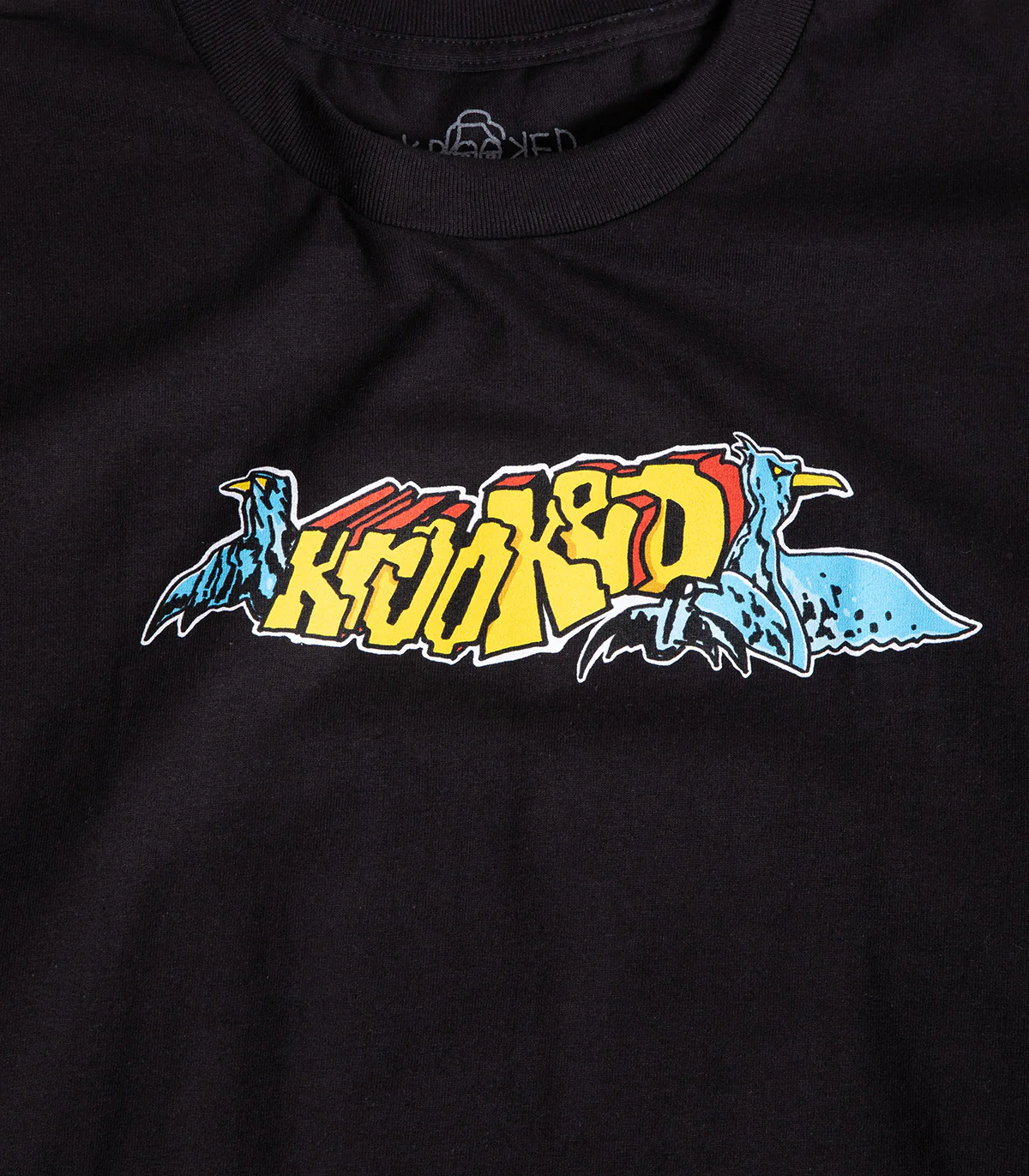Krooked Raptors T-Shirt - Image 2