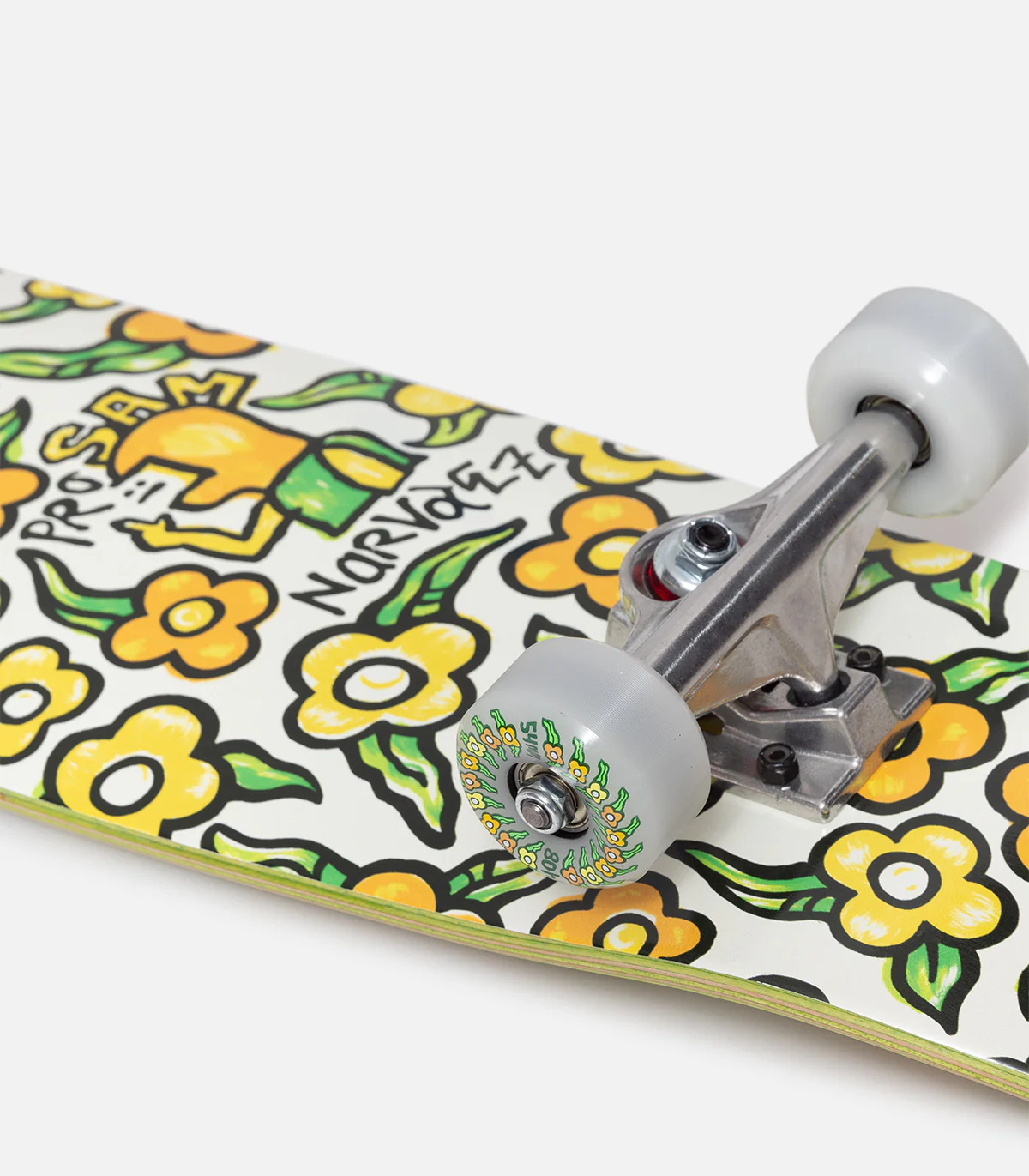 Krooked Sam Narvaez Flowers Zinger Complete - Image 2