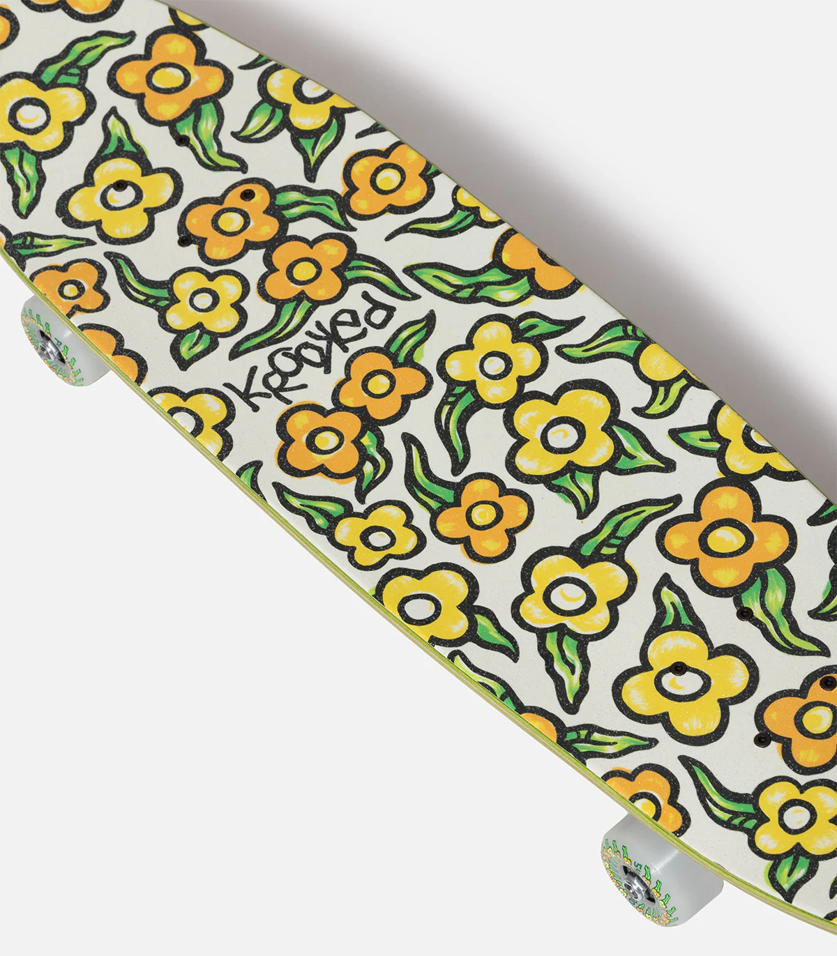 Krooked Sam Narvaez Flowers Zinger Complete - Image 4