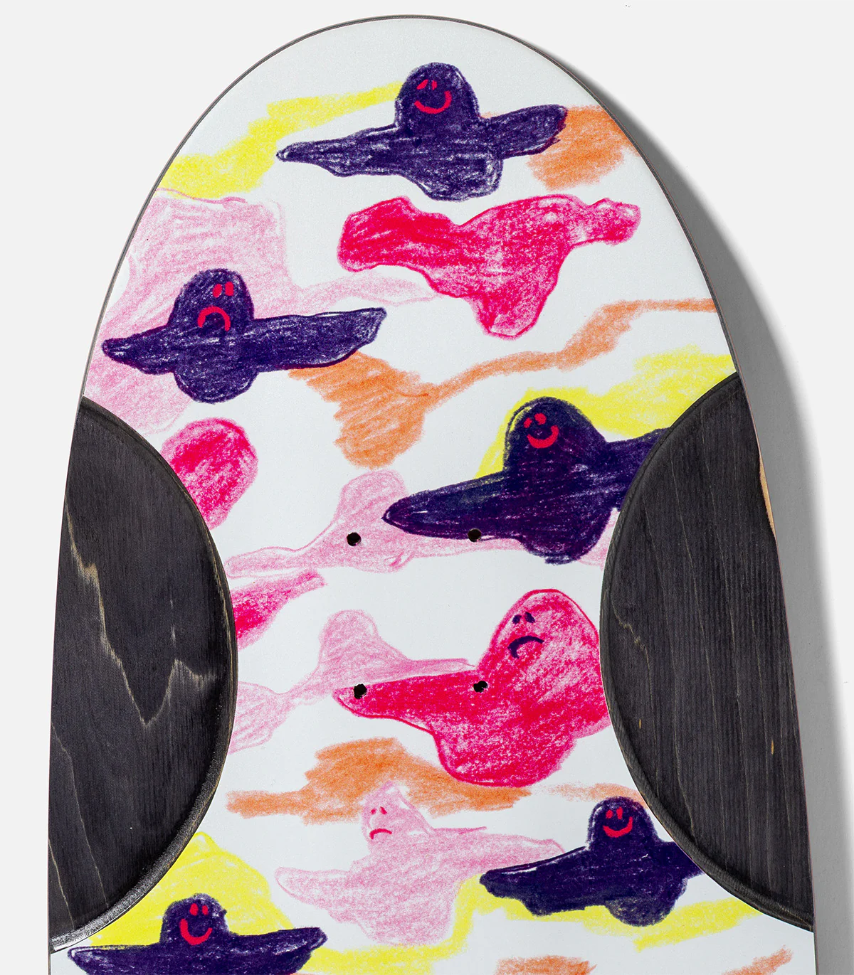 Krooked Skate Shop Day 2026 Diamond Quad Deck - Image 3