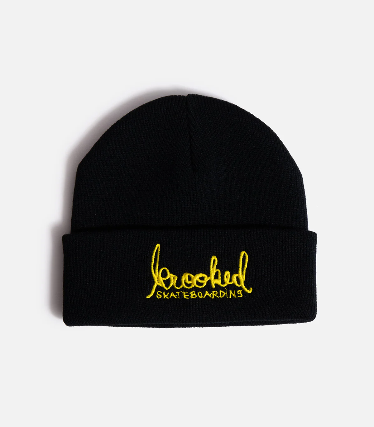 Krooked Skript Kuff Beanie