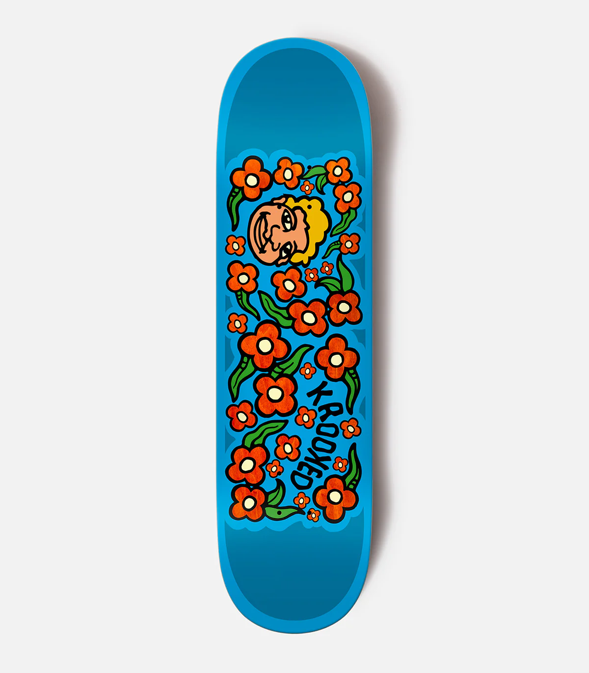 Krooked Sweatpants Deck Redux