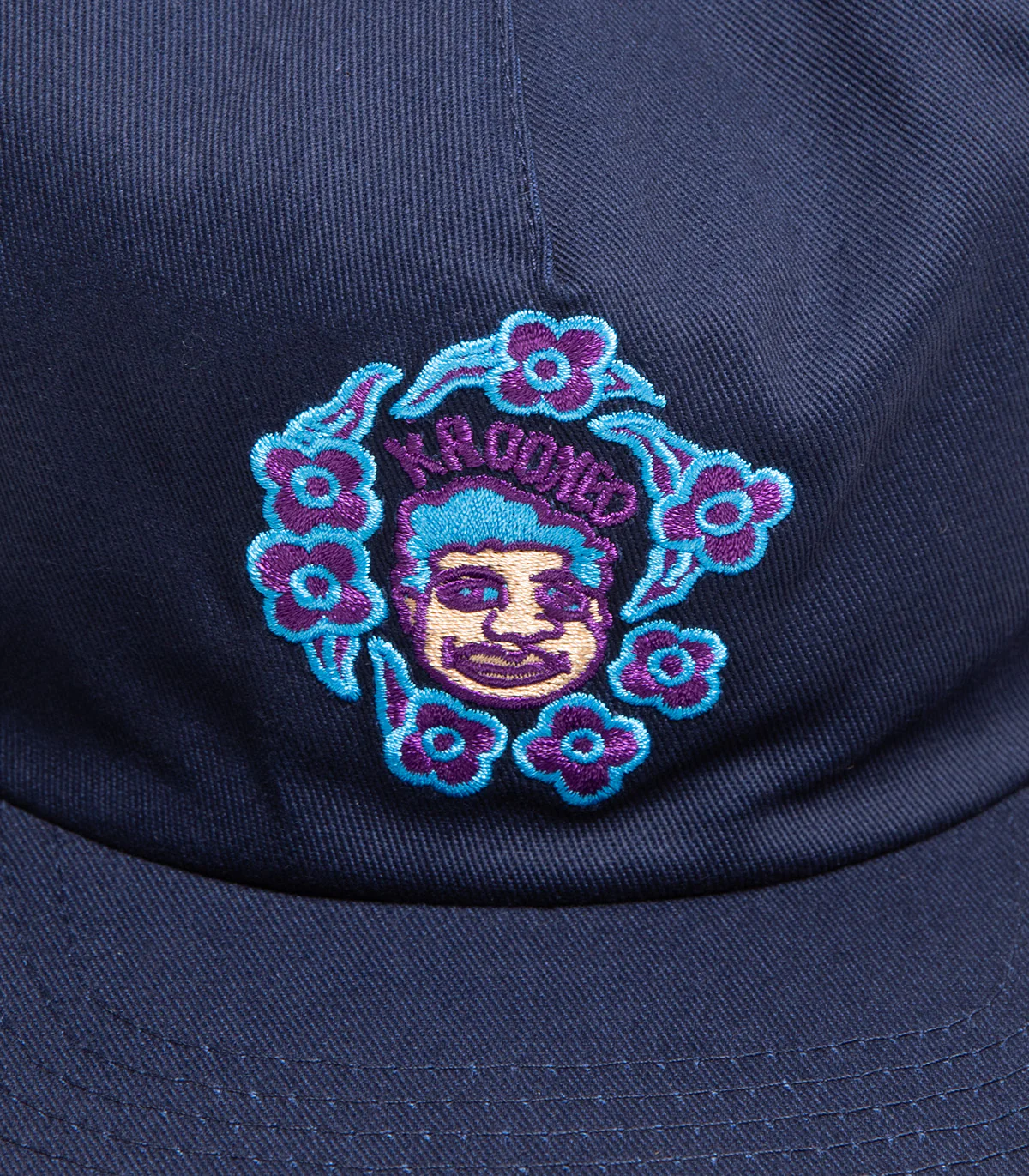 Krooked Sweatpants Redux Snapback Hat - Image 2