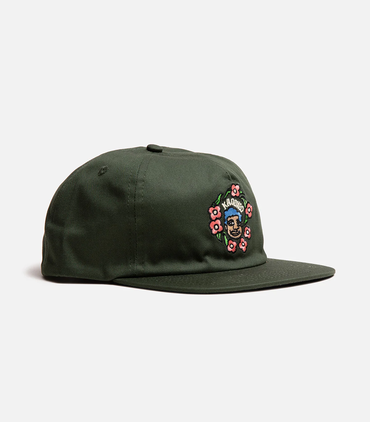 Krooked Sweatpants Redux Snapback Hat
