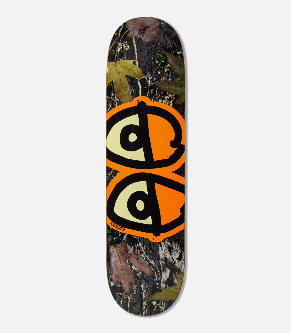 Krooked Team Eyes Deck
