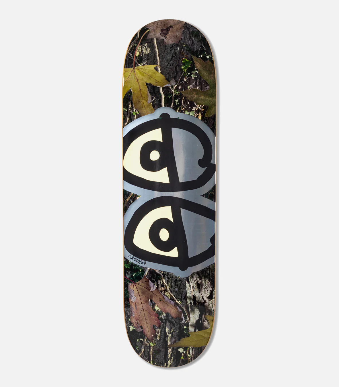 Krooked Team Eyes Deck