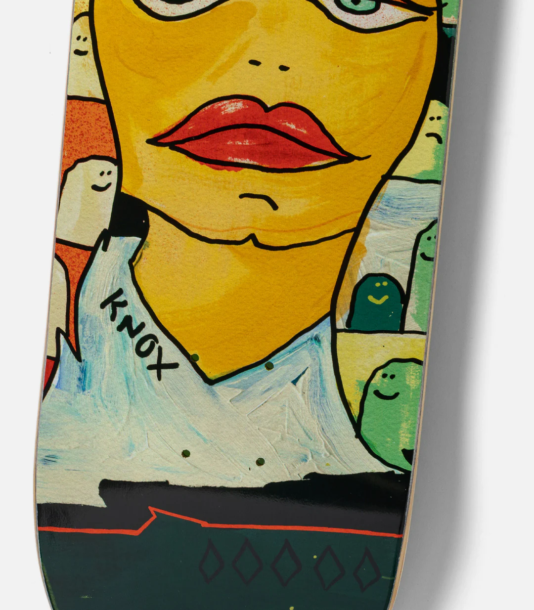 Krooked Tom Knox 3 Star Deck - Image 2