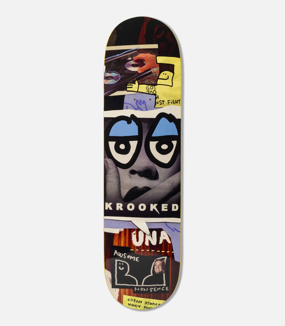 Krooked Una Farrar Nonsence Deck