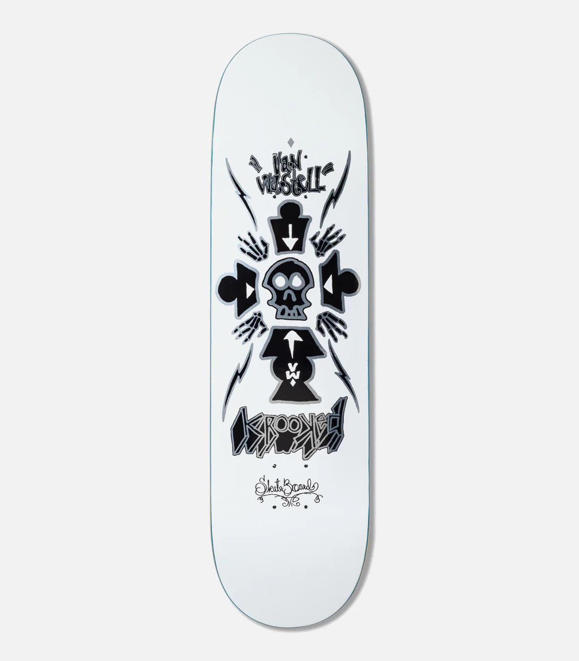 Krooked Van Wastell Redux Deck