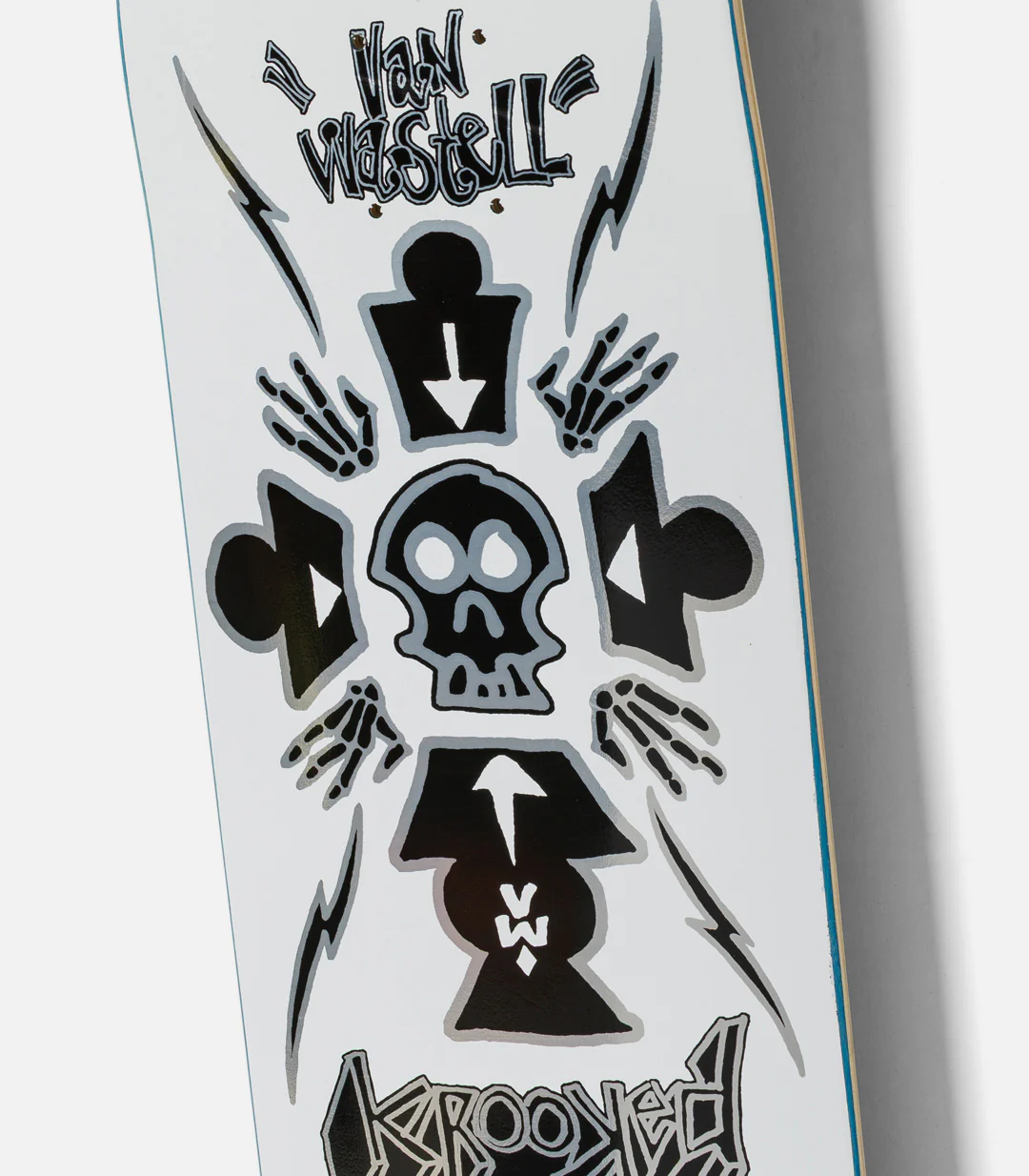 Krooked Van Wastell Redux Deck - Image 2