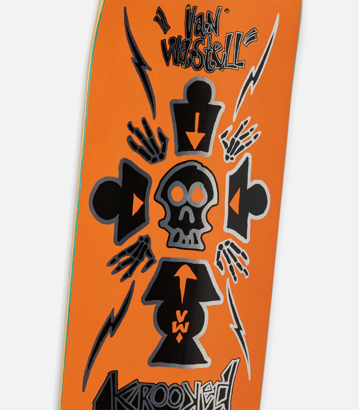 Krooked Van Wastell Redux Deck - Image 2