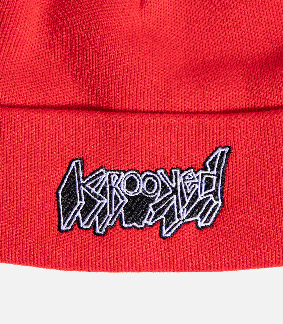 Krooked VW Cuff Beanie - Image 2