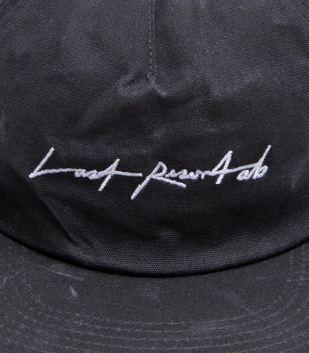 Last Resort AB Lo Crown 5 Panel Hat - Image 2