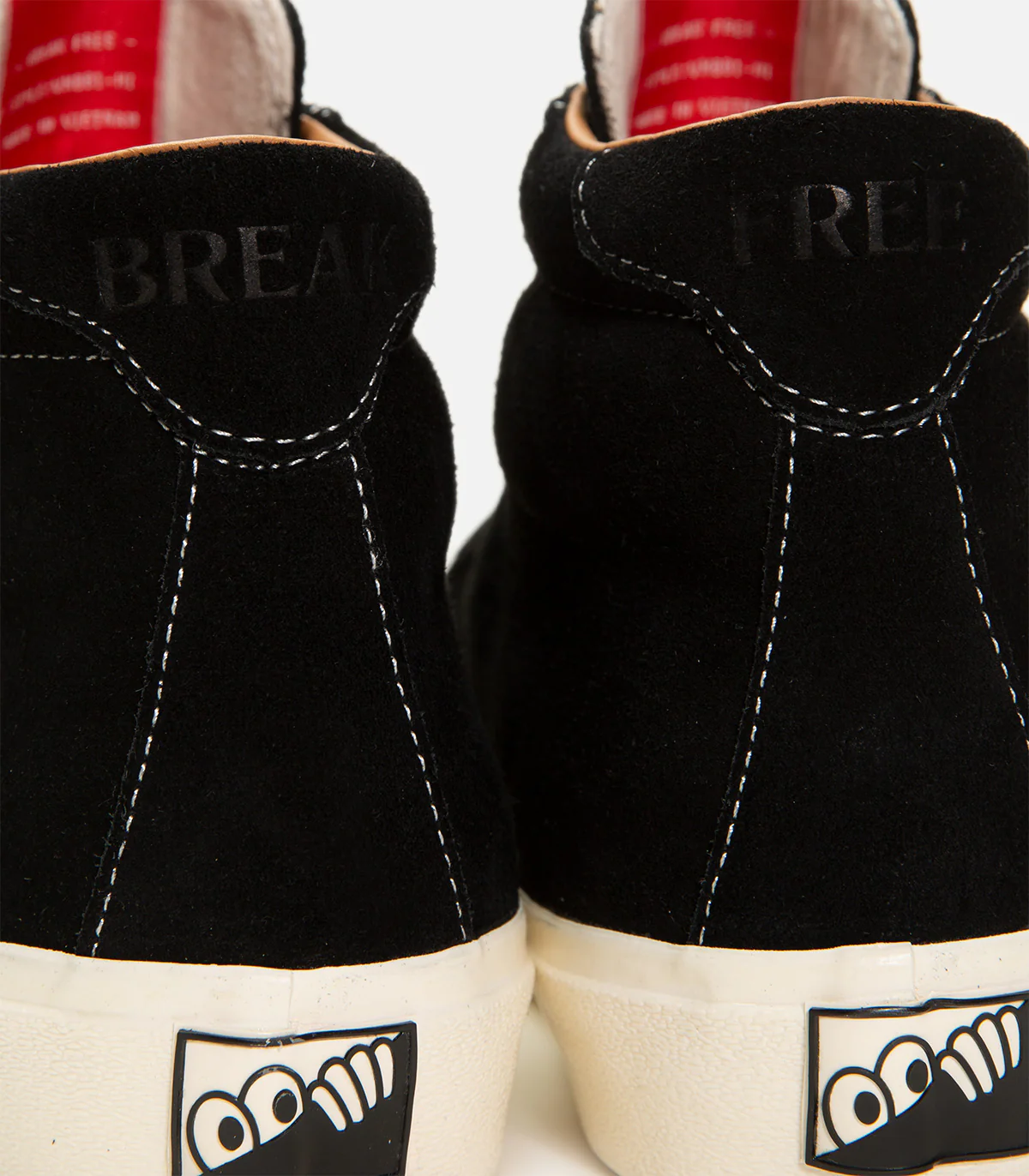 Last Resort AB VM001 Suede Hi - Image 4