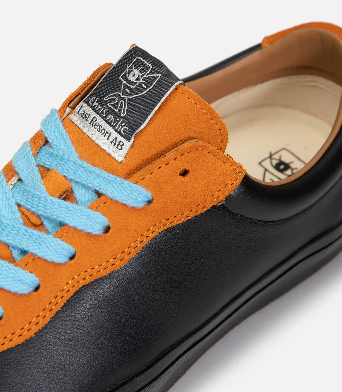Last Resort AB VM004 Milic Suede - Image 3