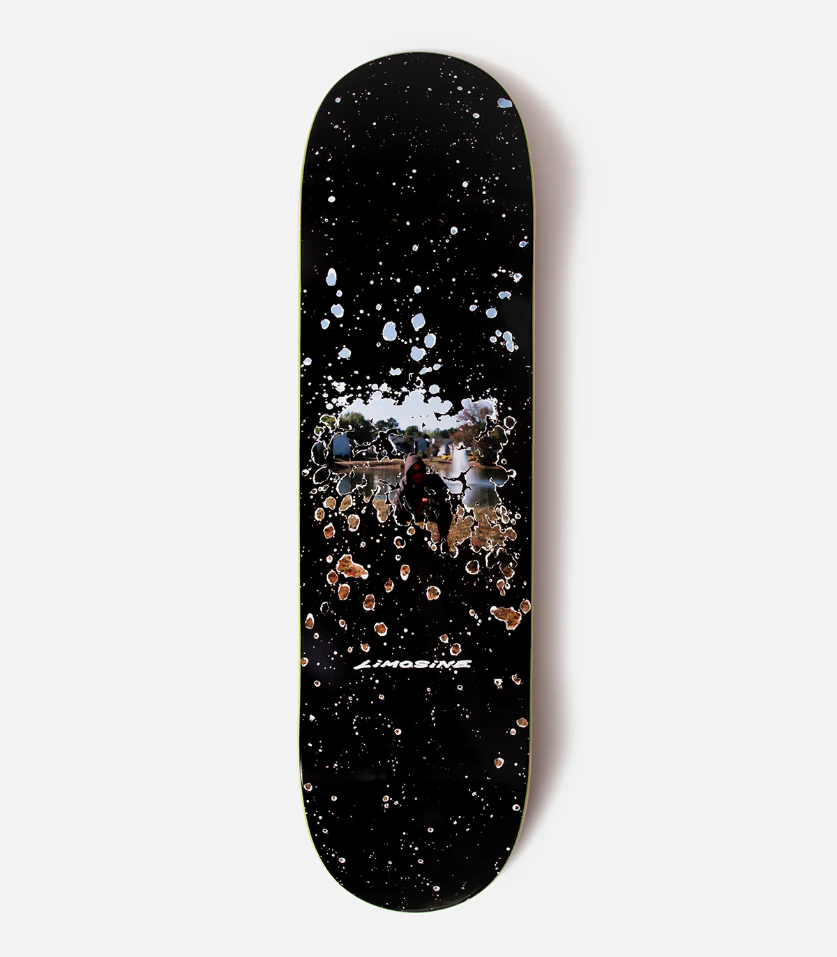 Limosine Aaron Loreth Hail Fail Deck